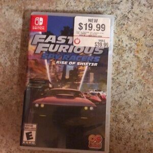 Nintendo Switch Fast & Furious: Spy Racers - Rise of SH1FT3R